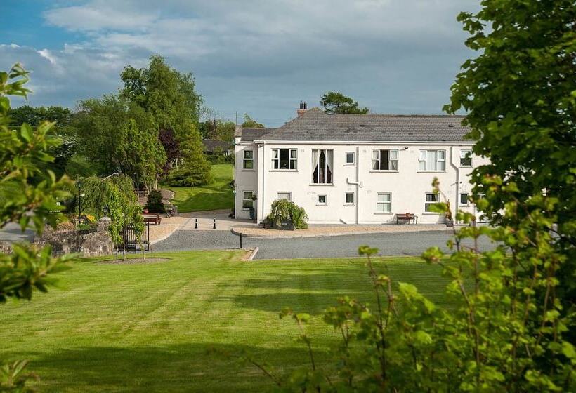 住宿加早餐  Grove House