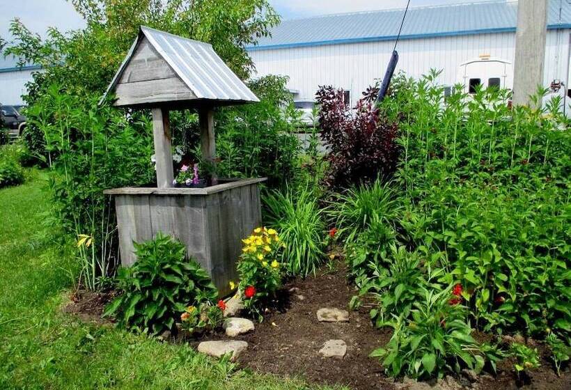 住宿加早餐  Gîte Agricole Les Lilas