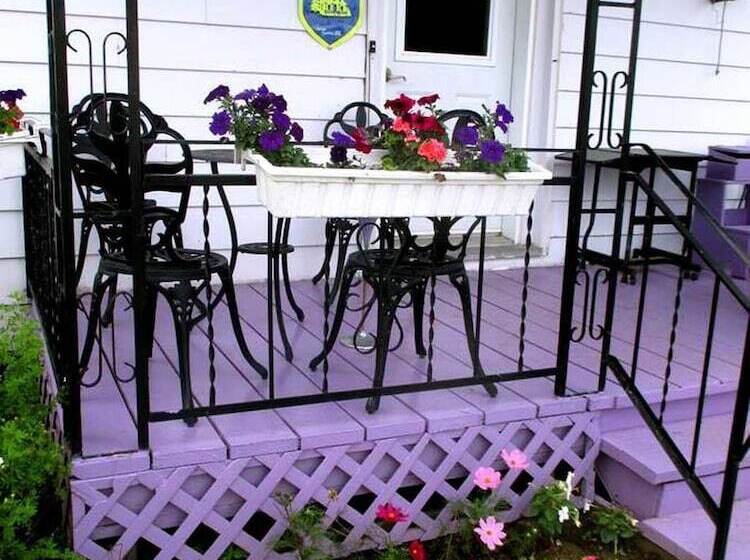 住宿加早餐  Gîte Agricole Les Lilas