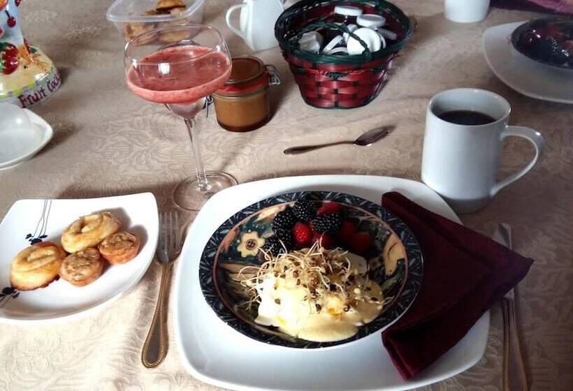 צימר Gîte Agricole Les Lilas