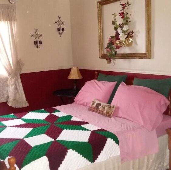 Bed and Breakfast Gîte Agricole Les Lilas