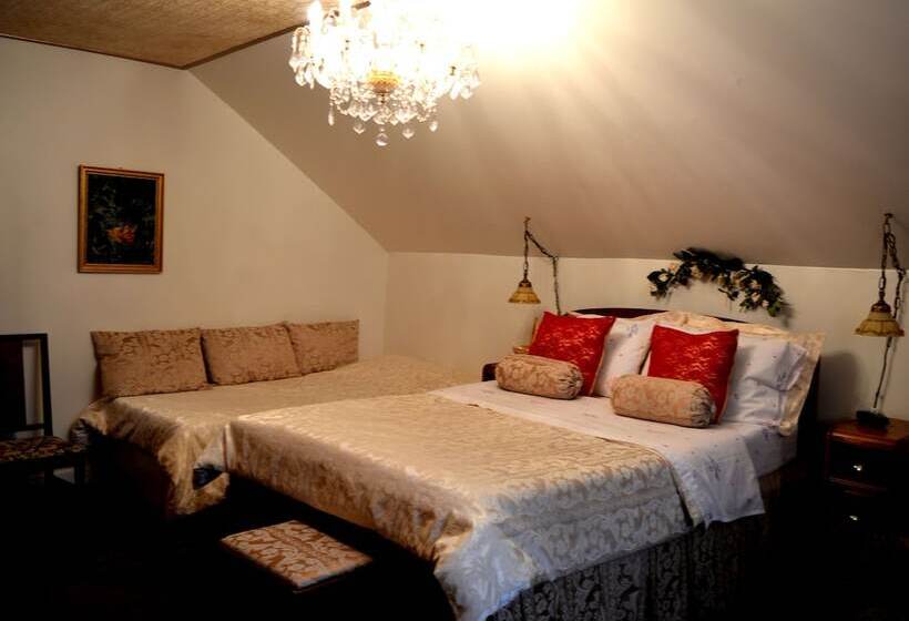 Bed and Breakfast Gîte Agricole Les Lilas