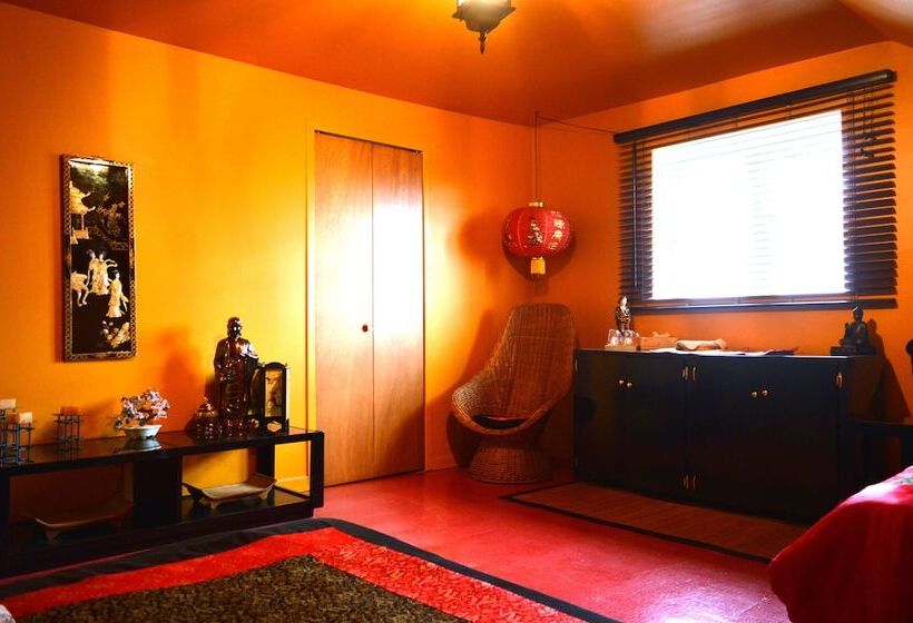 צימר Gîte Agricole Les Lilas