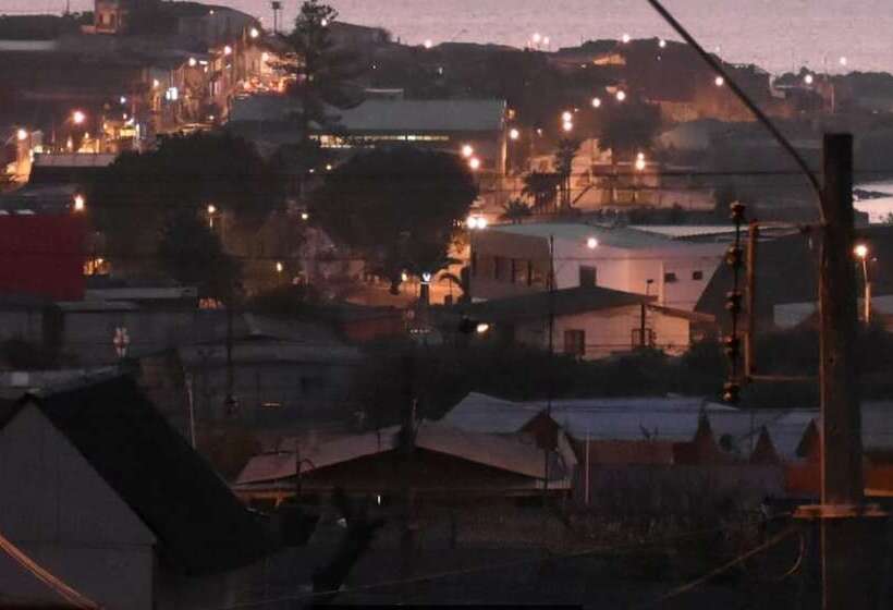 住宿加早餐  Hospedaje Entre Rokas