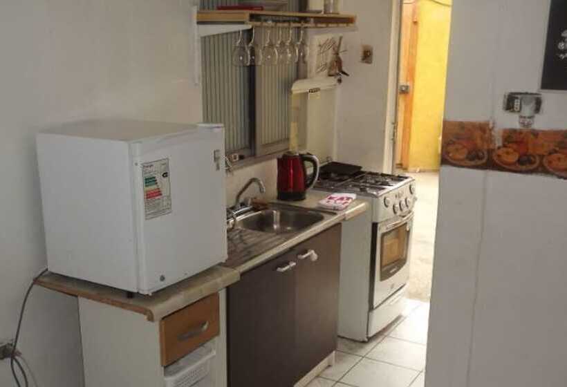 住宿加早餐  Hospedaje Entre Rokas