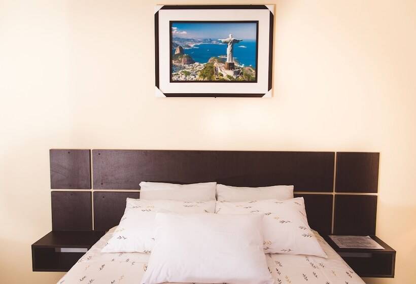 住宿加早餐  Hospedaje Open House