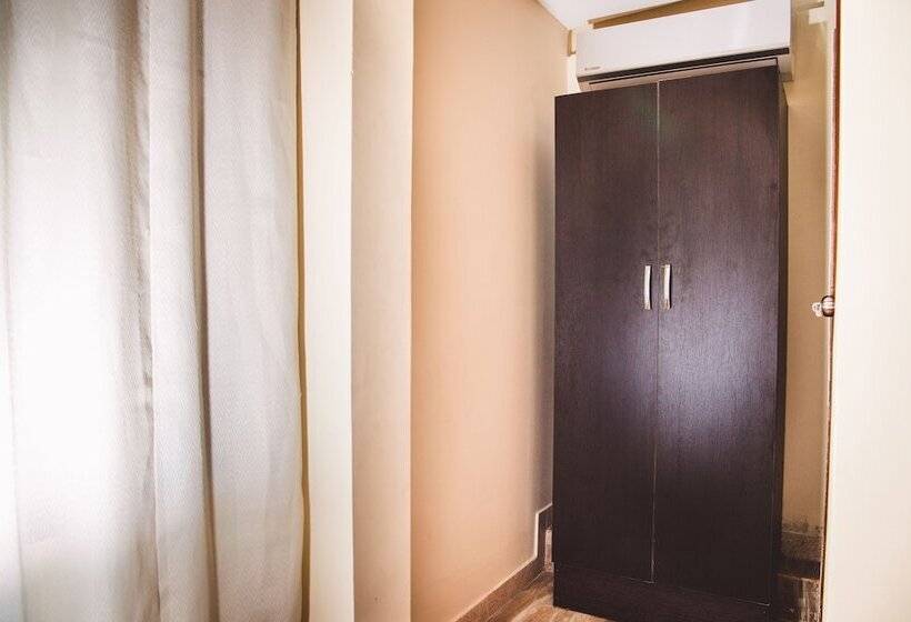 住宿加早餐  Hospedaje Open House