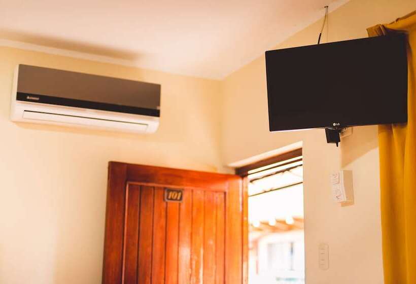 住宿加早餐  Hospedaje Open House