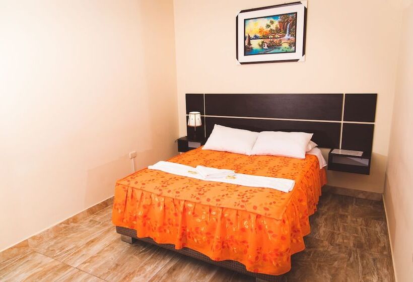 住宿加早餐  Hospedaje Open House