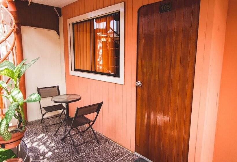 住宿加早餐  Hospedaje Open House