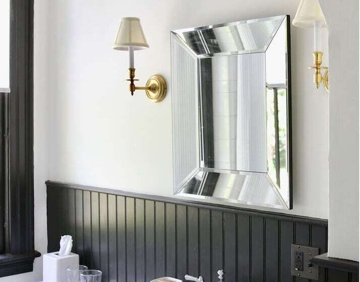 مبيت وإفطار Inn At Kenmore Hall