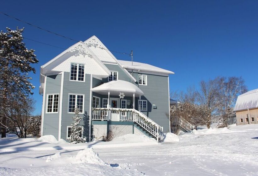 住宿加早餐 Le Jardin Des Mésanges