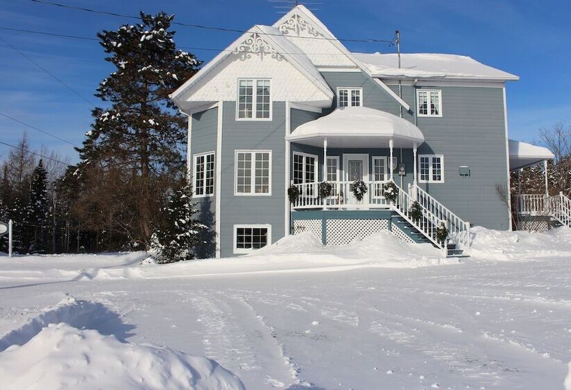 住宿加早餐 Le Jardin Des Mésanges