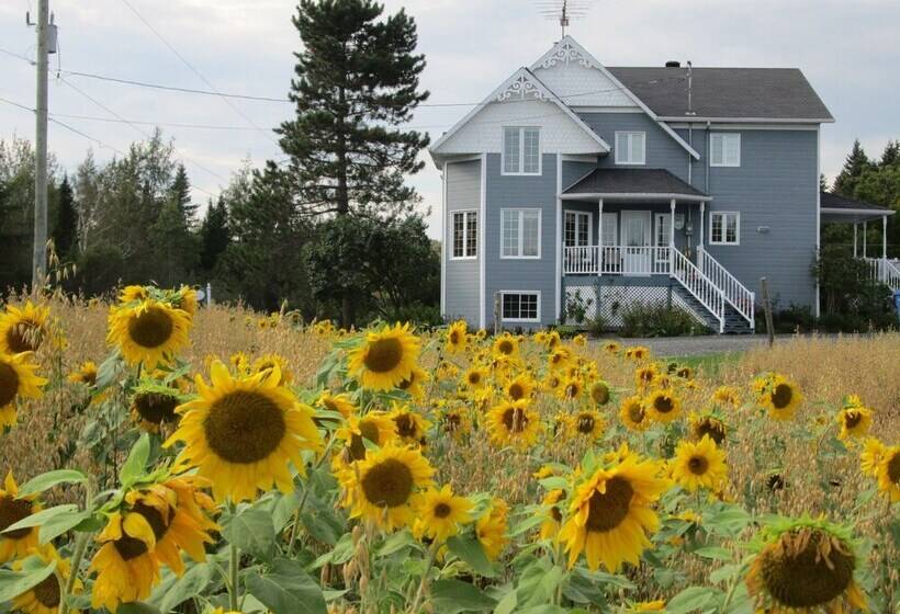住宿加早餐 Le Jardin Des Mésanges