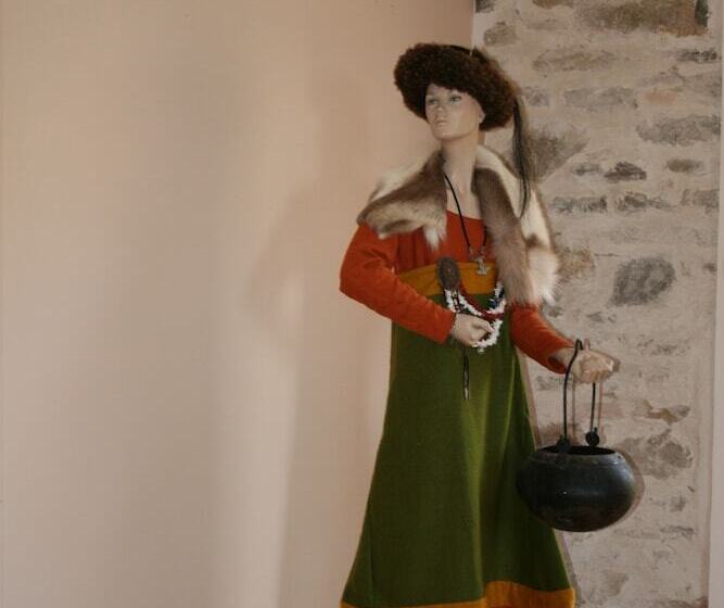 ベッドアンドブレックファースト Les Chambres Cathares Bnb