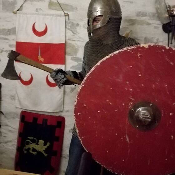 ベッドアンドブレックファースト Les Chambres Cathares Bnb