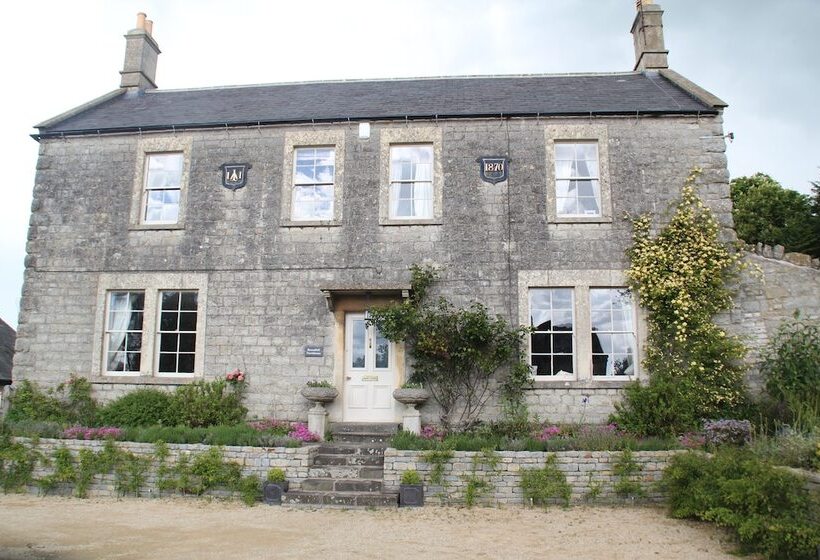 مبيت وإفطار Roundhill Farmhouse