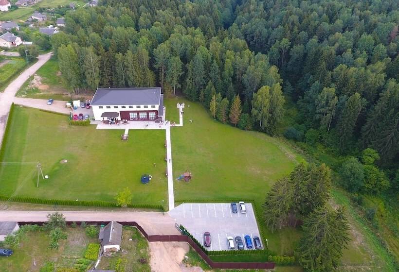 مبيت وإفطار Royal Hall