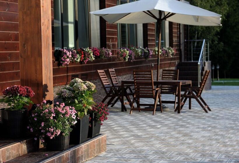 مبيت وإفطار Royal Hall