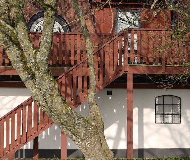 צימר Torsborgs Gård