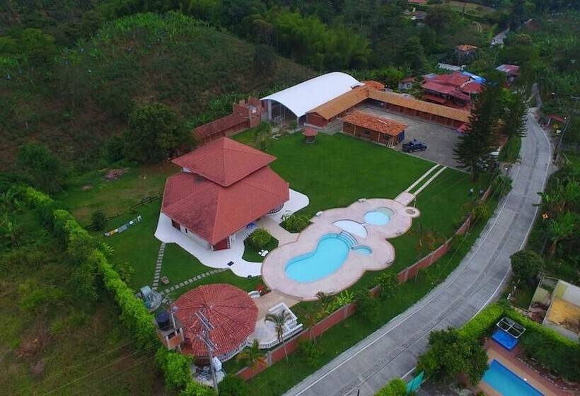 Bed and Breakfast Villa Fabiola Mom