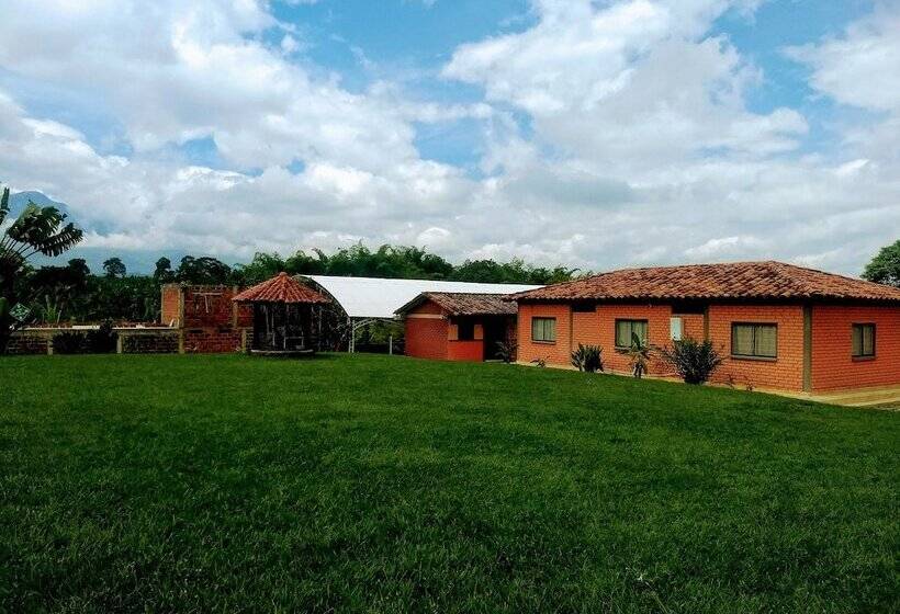 Bed and Breakfast Villa Fabiola Mom