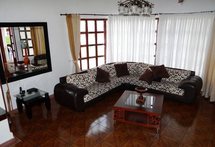 Bed and Breakfast Villa Fabiola Mom