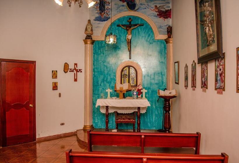 Bed and Breakfast Villa Fabiola Mom