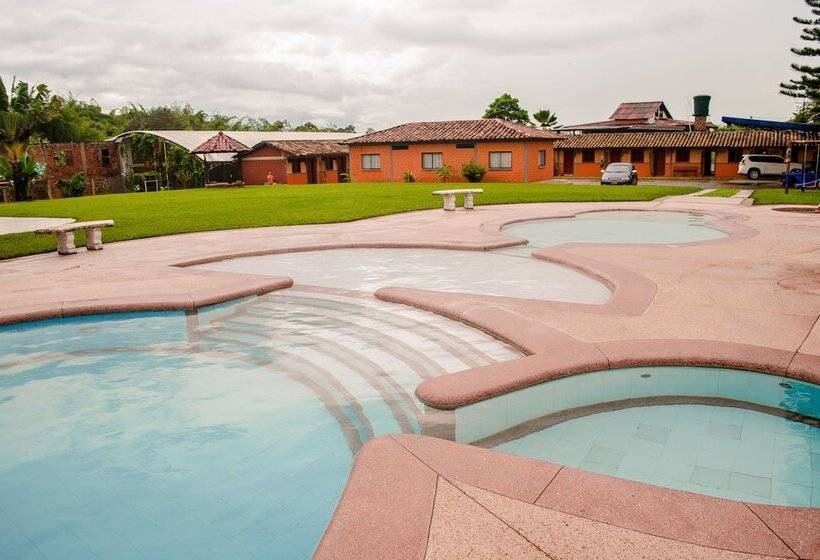 Bed and Breakfast Villa Fabiola Mom