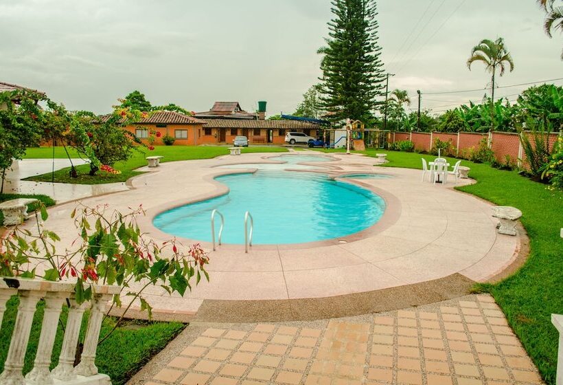 Bed and Breakfast Villa Fabiola Mom