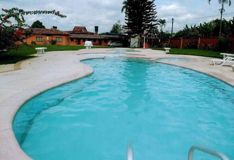 Bed and Breakfast Villa Fabiola Mom