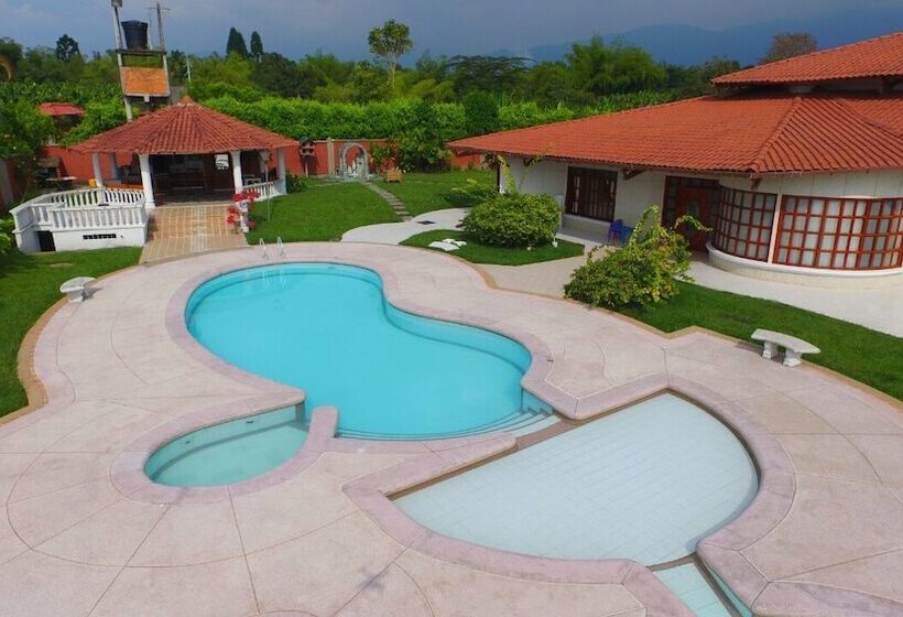 Bed and Breakfast Villa Fabiola Mom