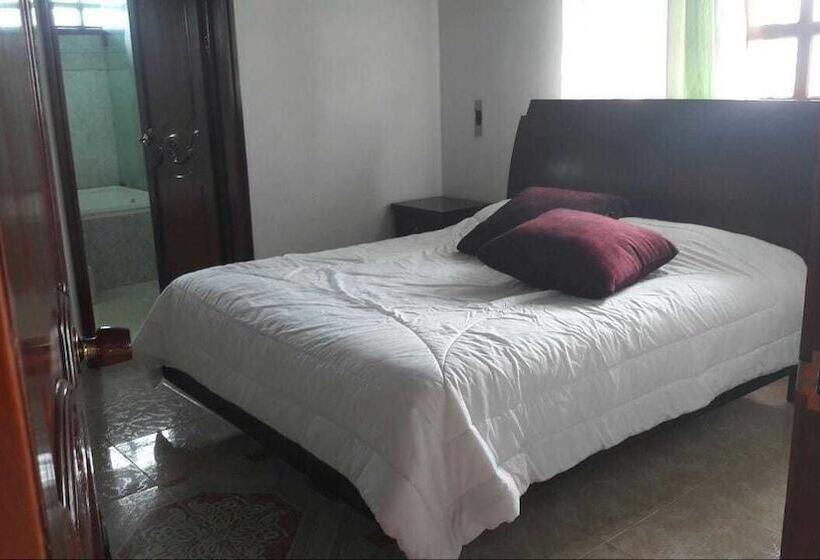 Bed and Breakfast Villa Fabiola Mom