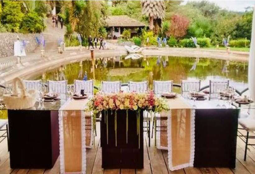 مبيت وإفطار Villa Juliana