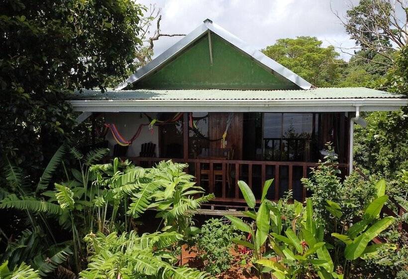 Cabaña Ara Macao Lodge