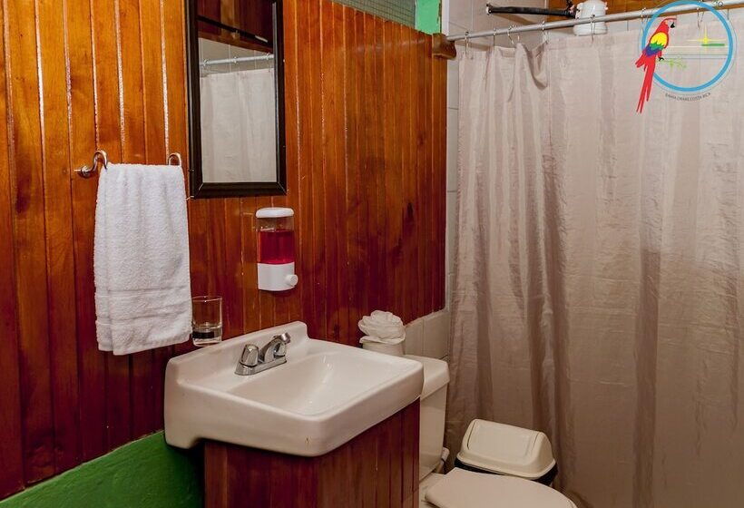 Cabaña Ara Macao Lodge