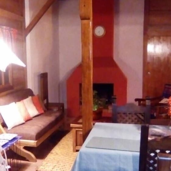 Casa L Amore Pululahua B&b Hostel