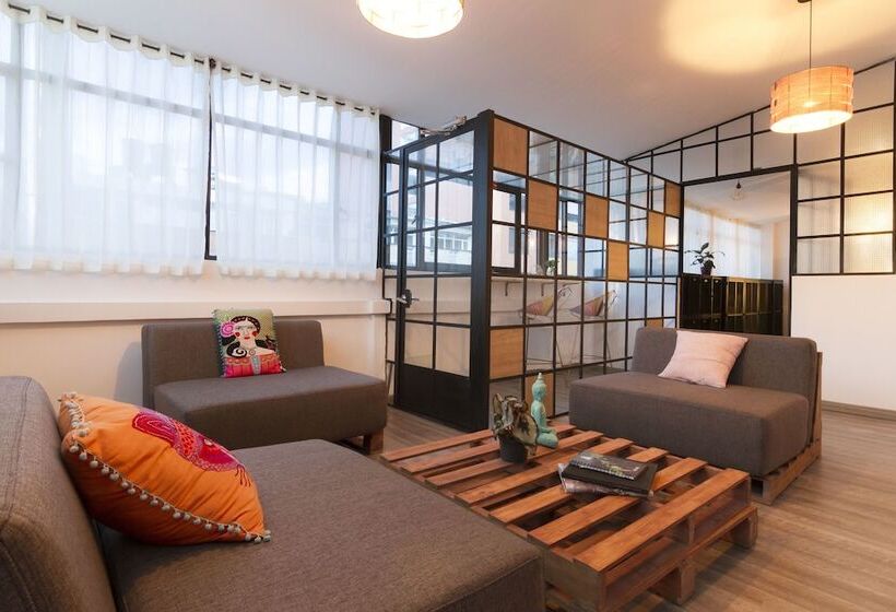 Chapinero Hills Hostel