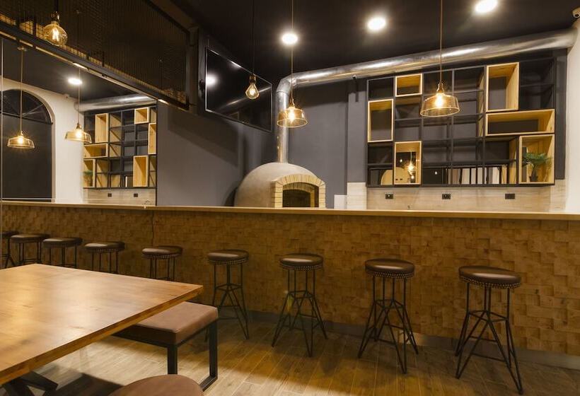 Chapinero Hills Hostel