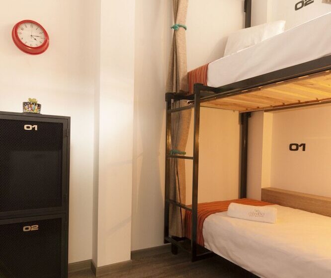 Chapinero Hills Hostel