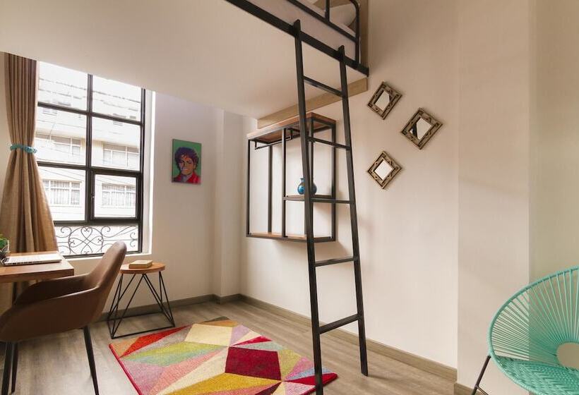 Chapinero Hills Hostel