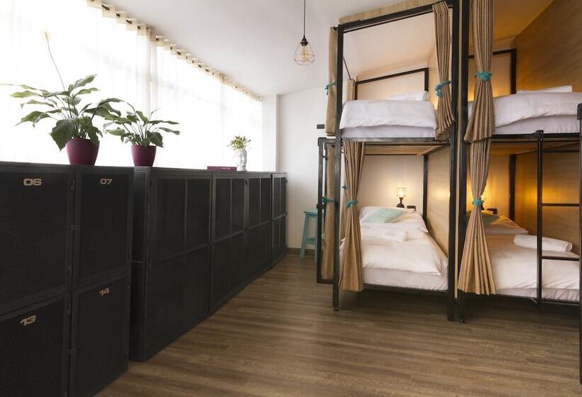 Chapinero Hills Hostel