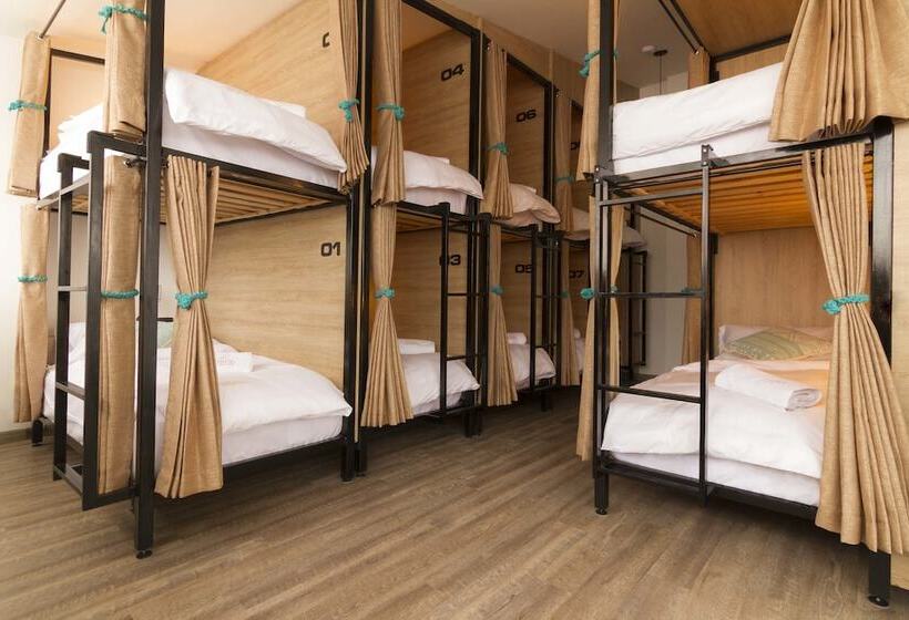 Chapinero Hills Hostel