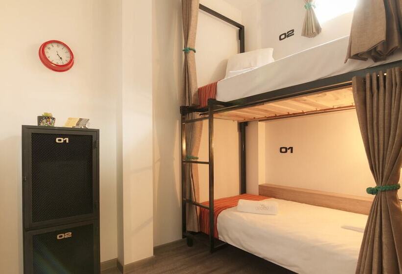 Chapinero Hills Hostel