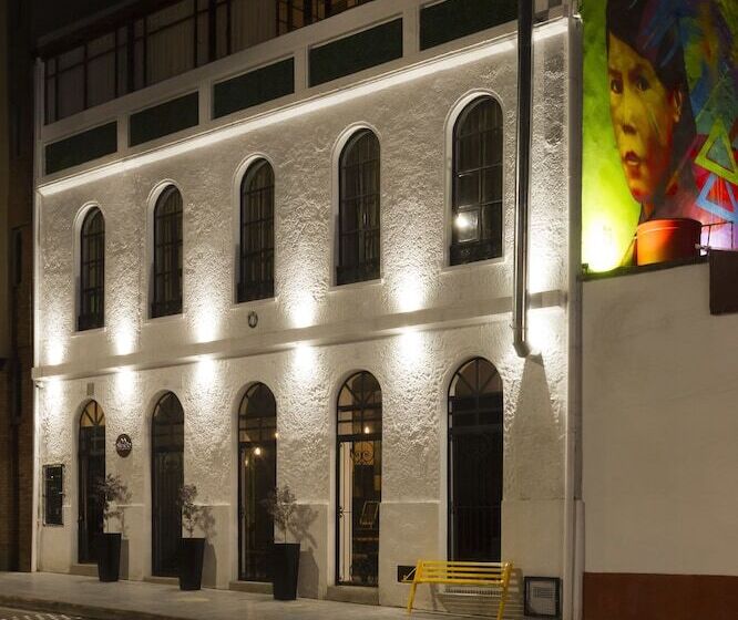 Chapinero Hills Hostel