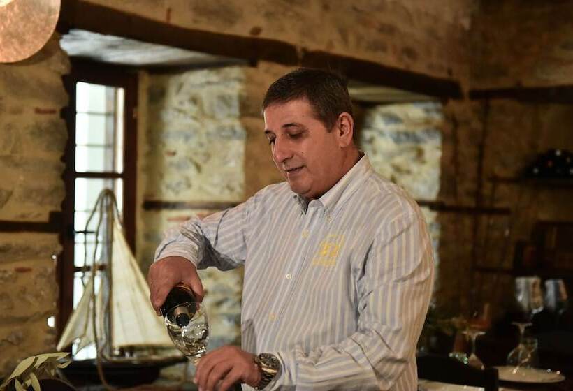 Culinary Boutique Hotel Kladi Elias