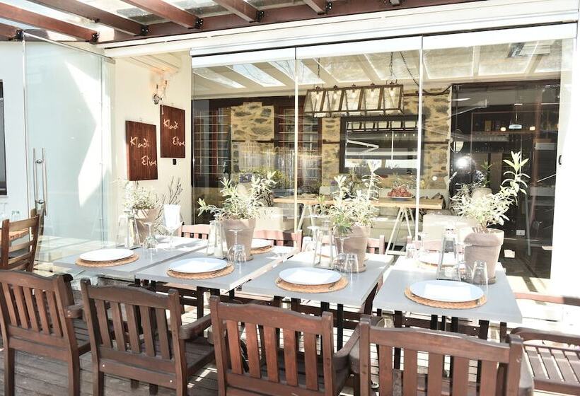 Culinary Boutique Hotel Kladi Elias