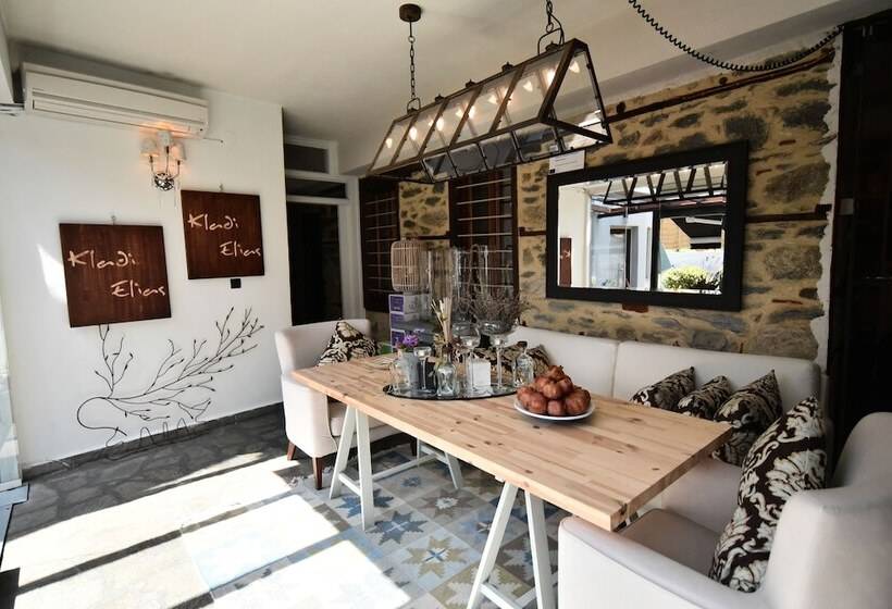 Culinary Boutique Hotel Kladi Elias