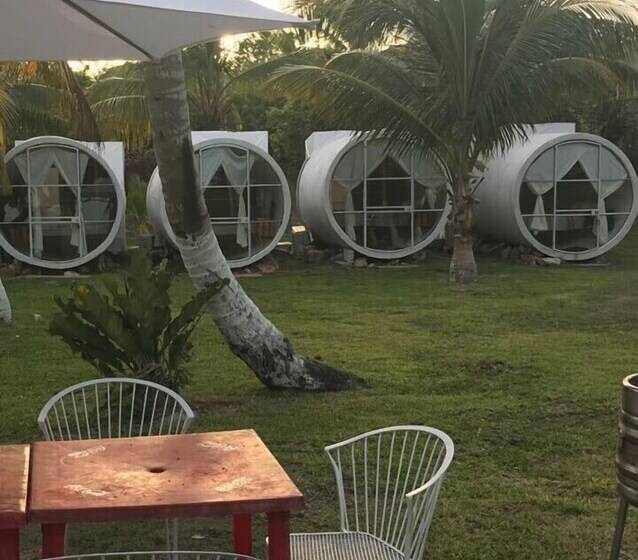 Eco Hotel Jadan Chechen