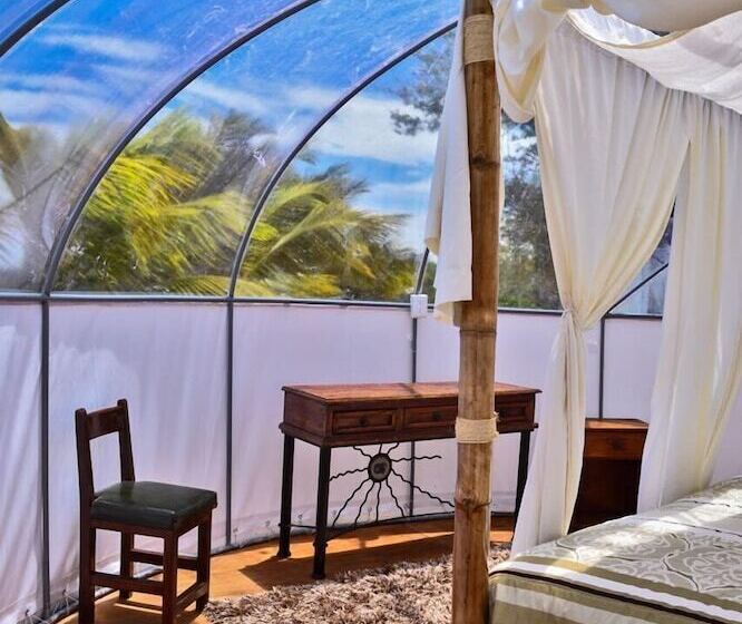 Eco Hotel Jadan Chechen